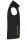James & Nicholson® JN1822 Mens Hybrid Vest black/neon-yellow_XS