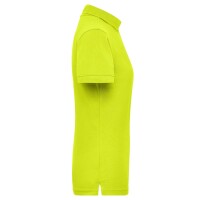 James & Nicholson® JN1829 Ladies Signal Workwear Polo neon-yellow_L