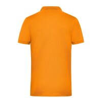 James & Nicholson® JN1830 Mens Signal Workwear Polo neon-orange_XXL