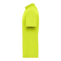 James & Nicholson® JN1830 Mens Signal Workwear Polo neon-yellow_6XL