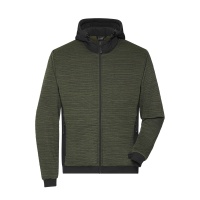 James & Nicholson®  JN1844 Mens Padded Hybrid...