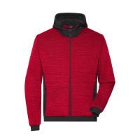 James & Nicholson®  JN1844 Mens Padded Hybrid...