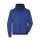 James & Nicholson®  JN1844 Mens Padded Hybrid Jacket royal-melange/navy_XS