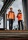 James & Nicholson® JN1854 Signal-Workwear Jacket Neon-Orange/Black_M