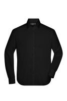 James & Nicholson® JN193 Mens Shirt Slim Fit Long...
