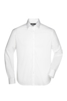 James & Nicholson® JN193 Mens Shirt Slim Fit Long...