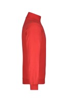James & Nicholson®  Zip-Sweatshirt JN352 red_XL
