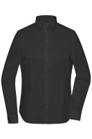 James & Nicholson® JN615 Ladies Long-Sleeved...