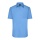 James & Nicholson® Men´s Kurzarm Hemd Short Sleeve Poplin JN680 aqua_3XL