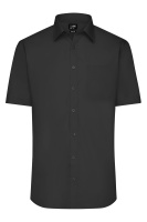 James & Nicholson® Men´s Kurzarm Hemd Short...