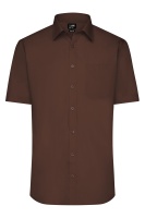 James & Nicholson® Men´s Kurzarm Hemd Short...