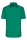 James & Nicholson® Men´s Kurzarm Hemd Short Sleeve Poplin JN680 irish-green_S