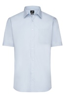 James & Nicholson® Men´s Kurzarm Hemd Short...