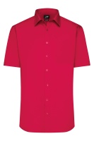 James & Nicholson® Men´s Kurzarm Hemd Short...