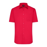 James & Nicholson® Men´s Kurzarm Hemd Short...