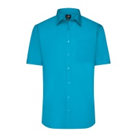 James & Nicholson® Men´s Kurzarm Hemd Short...