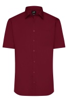 James & Nicholson® Men´s Kurzarm Hemd Short...