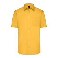 James & Nicholson® Men´s Kurzarm Hemd Short...