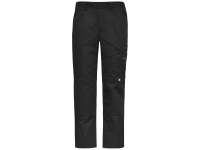 James & Nicholson Workwear Pants JN814 black_M