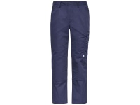 James & Nicholson Workwear Pants JN814 navy_3XL