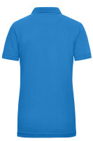 James & Nicholson® Ladies Workwear Polo JN829 Aqua_M