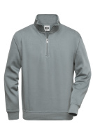 James & Nicholson® Workwear Half Zip Sweat  JN831...