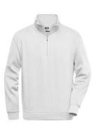 James & Nicholson® Workwear Half Zip Sweat  JN831...