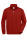 James & Nicholson® Workwear Half Zip Sweat  JN831 wine_XS