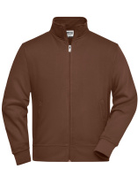 James & Nicholson® Workwear Sweatshirt Jacke...