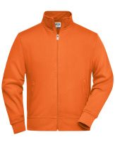 James & Nicholson® Workwear Sweatshirt Jacke...
