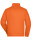 James & Nicholson® Workwear Sweatshirt Jacke JN836 Unisex orange_XL