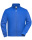 James & Nicholson® Workwear Sweatshirt Jacke JN836 Unisex royal_XS