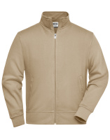 James & Nicholson® Workwear Sweatshirt Jacke...