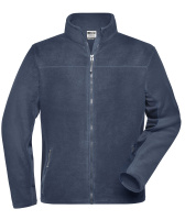 James & Nicholson® Mens Workwear Fleece Jacket...