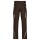 James & Nicholson® JN847 Workwear Pants COLOR brown/stone_56