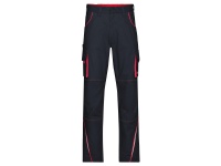 James & Nicholson® JN847 Workwear Pants COLOR...