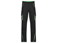 James & Nicholson® JN847 Workwear Pants COLOR...