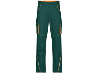 James & Nicholson® JN847 Workwear Pants COLOR...