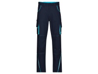 James & Nicholson® JN847 Workwear Pants COLOR...