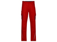 James & Nicholson® JN847 Workwear Pants COLOR...