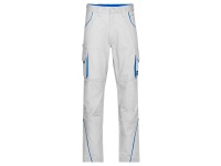 James & Nicholson® JN847 Workwear Pants COLOR...