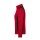 James & Nicholson® JN861 Ladies Knitted Workwear Fleece Jacket red-melange/black_L
