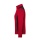 James & Nicholson® JN861 Ladies Knitted Workwear Fleece Jacket red-melange/black_3XL