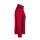 James & Nicholson® JN861 Ladies Knitted Workwear Fleece Jacket red-melange/black_3XL