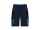 James & Nicholson Workwear Bermudas-Level 2 COLOR navy/turquoise_58