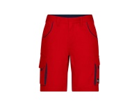 James & Nicholson Workwear Bermudas-Level 2 COLOR...