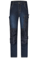 James & Nicholson®  JN875 Workwear Stretch-Jeans...