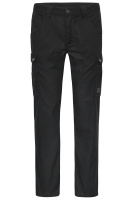 James & Nicholson® Workwear Cargo Pants JN877...