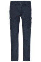 James & Nicholson® Workwear Cargo Pants JN877...