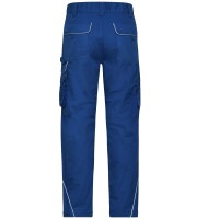 James & Nicholson® Workwear Pants - JN878 dark-royal_64